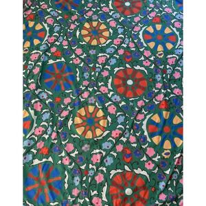 RHODE x Target Mircofiber Huge Beach Towel 59 x 71 Zinnia Dainty Lotus Geometric